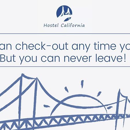 Hostel California Batumi Ngoại thất bức ảnh