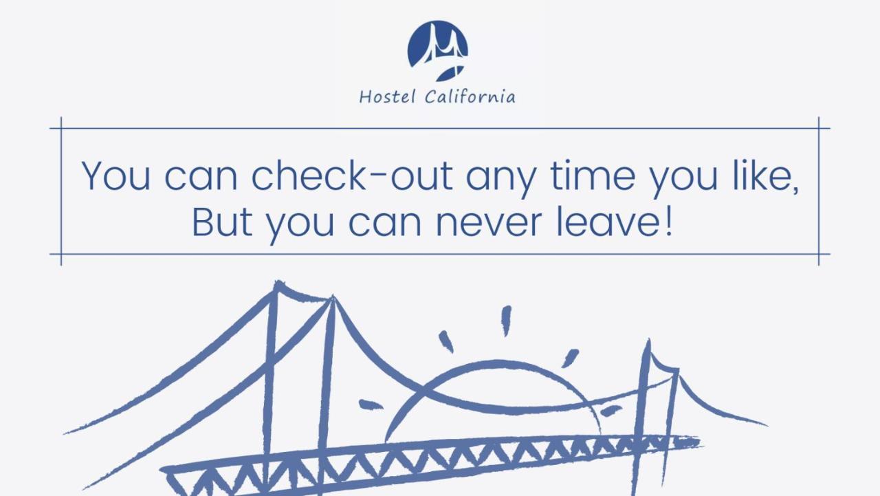 Hostel California Batumi Ngoại thất bức ảnh